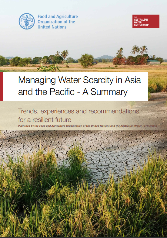 FAOAsiaPacific's tweet photo. The Asia-Pacific region, home to 4.3 billion people, faces increasing challenges with regards to water scarcity &amp; contamination. @FAO &amp; @WaterPartnersAU joined hands to profile 10 countries to inform effective water management strategies.📖 Learn more: https://t.co/xhR7Cm25SF https://t.co/IEOpxvgzr4