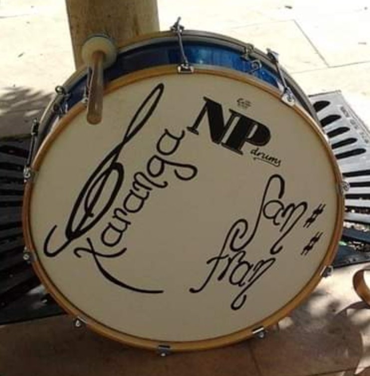 *La Xaranga Sanfran* apoya a la *plataforma Institut Ara* 

La puesta en marcha de un instituto de educacion secundaria, bachilleravto y formación profesional es una reivindicación de todo el pueblo de Náquera