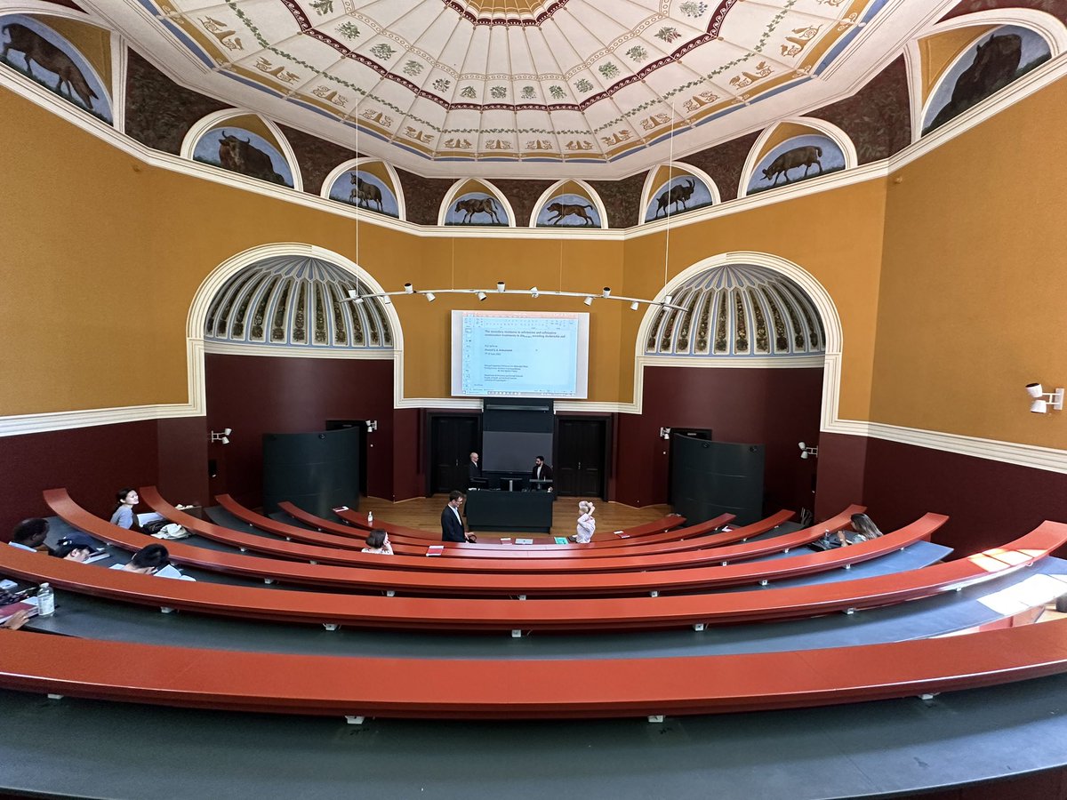 _bgzorn_'s tweet image. Great PhD defense in @uni_copenhagen  from @Mosaed_Micro 
on the secondary resistome of E. coli. Deep discussions with @JMollerJensen @UniSouthDenmark and @HeidemannOlsen ! 

@unicomplutense @WHO