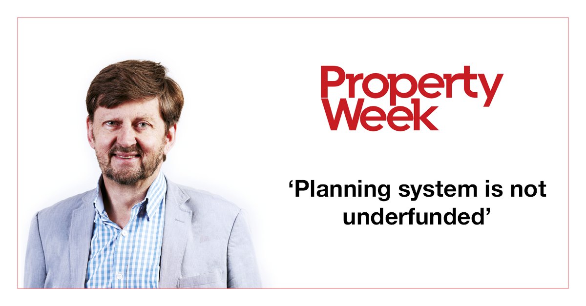 StudioMoren's tweet image. Dexter Moren featured in this week’s @PropertyWeek magazine, sharing his views and experience on how the ‘planning system is not underfunded’.

Read more: bit.ly/3J0wmqL

#PropertyWeek #ArchitecturePlanning #DexterMoren