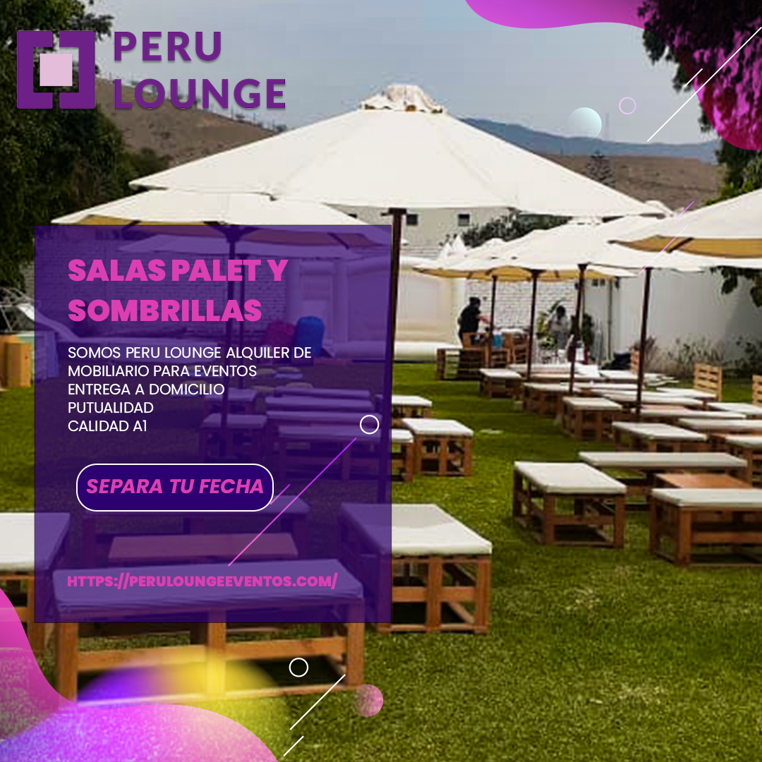 BARRAS BAR - Peru Lounge Eventos