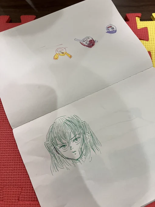 むいたそォ〜 可憐でござる〜〜