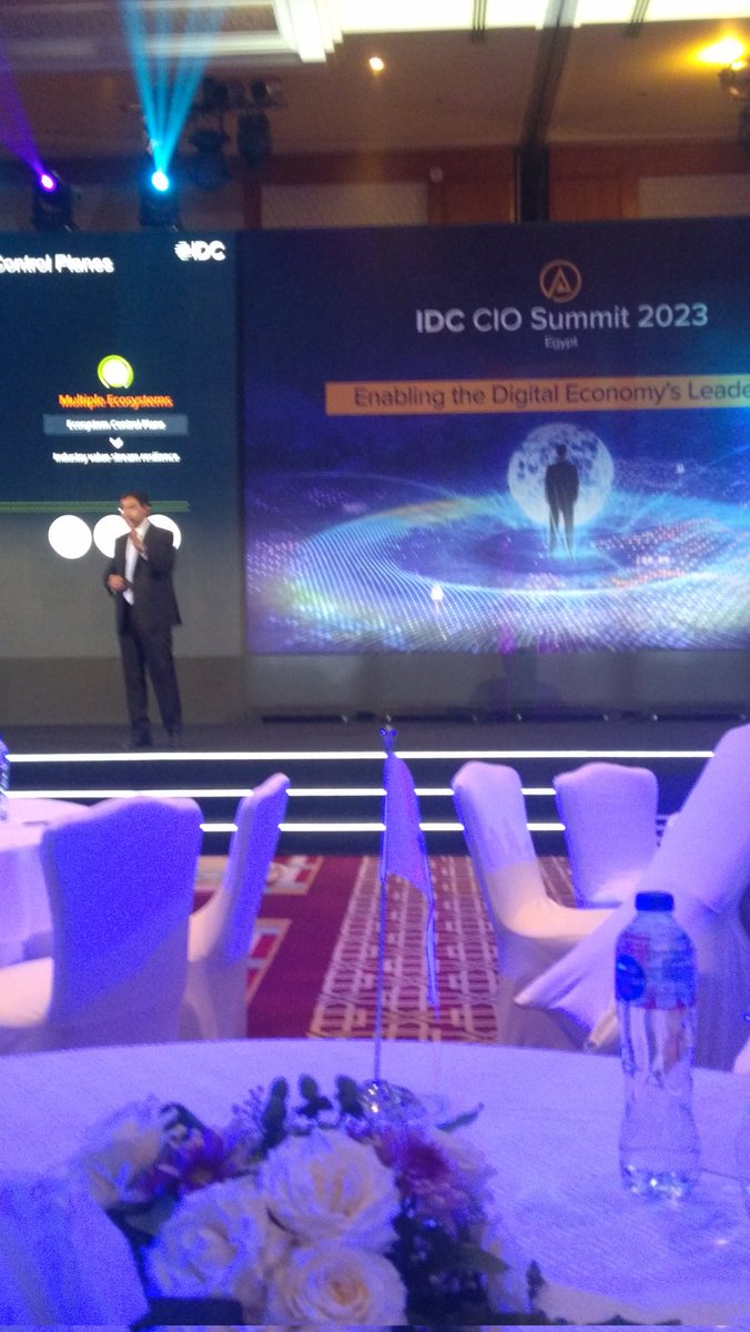 MohamedHMansor's tweet photo. Greetings from @IDC!! Looking forward to meeting all of you at the IDC CIO Summit Egypt at The Nile Ritz Carlton, Cairo “Enabling the Digital Economy Leaders”.
IDC META Events #IDCCARES #IDCEGYPTCIO #egypt #idc #idcmea #idcdigital #idcawards #idcegyptciosummit #idcciosummit https://t.co/mIG1DvMrXd