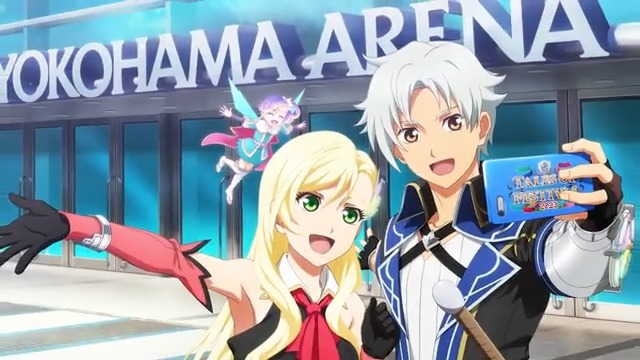 公式】テイルズ オブ ザ レイズ on X: 