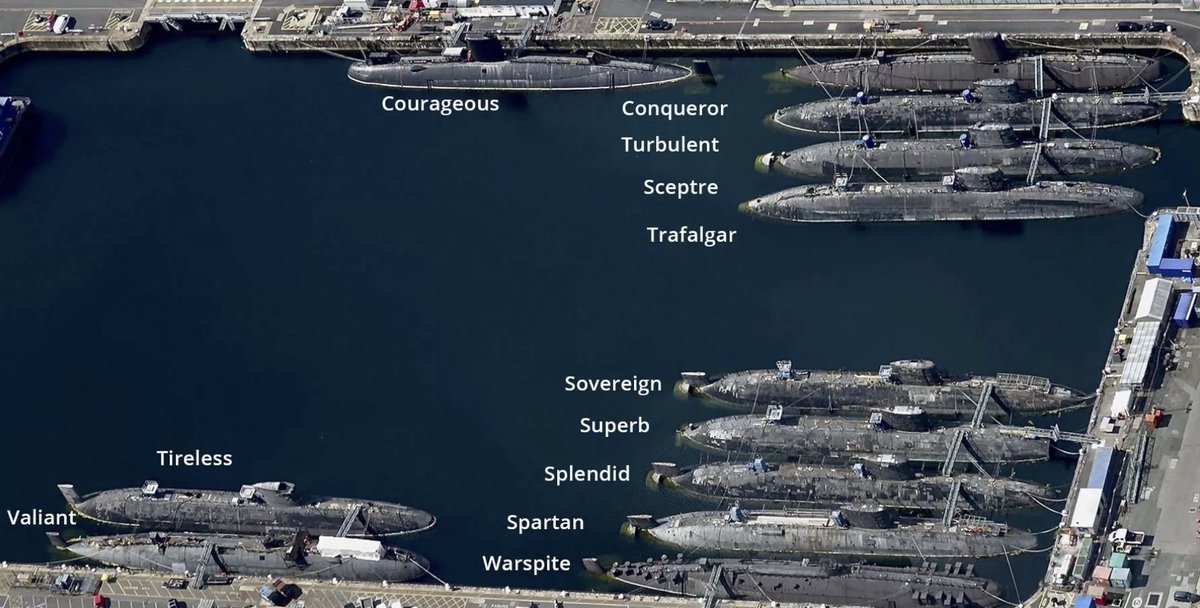 NavyLookout's tweet image. .@mod_dio has awarded £3M contract for repairs to 3 Basin in Devonport - used to store decommissioned nuclear submarines awating (in some case more than 2 decades) for disposal.

naval-technology.com/news/leak-repa…