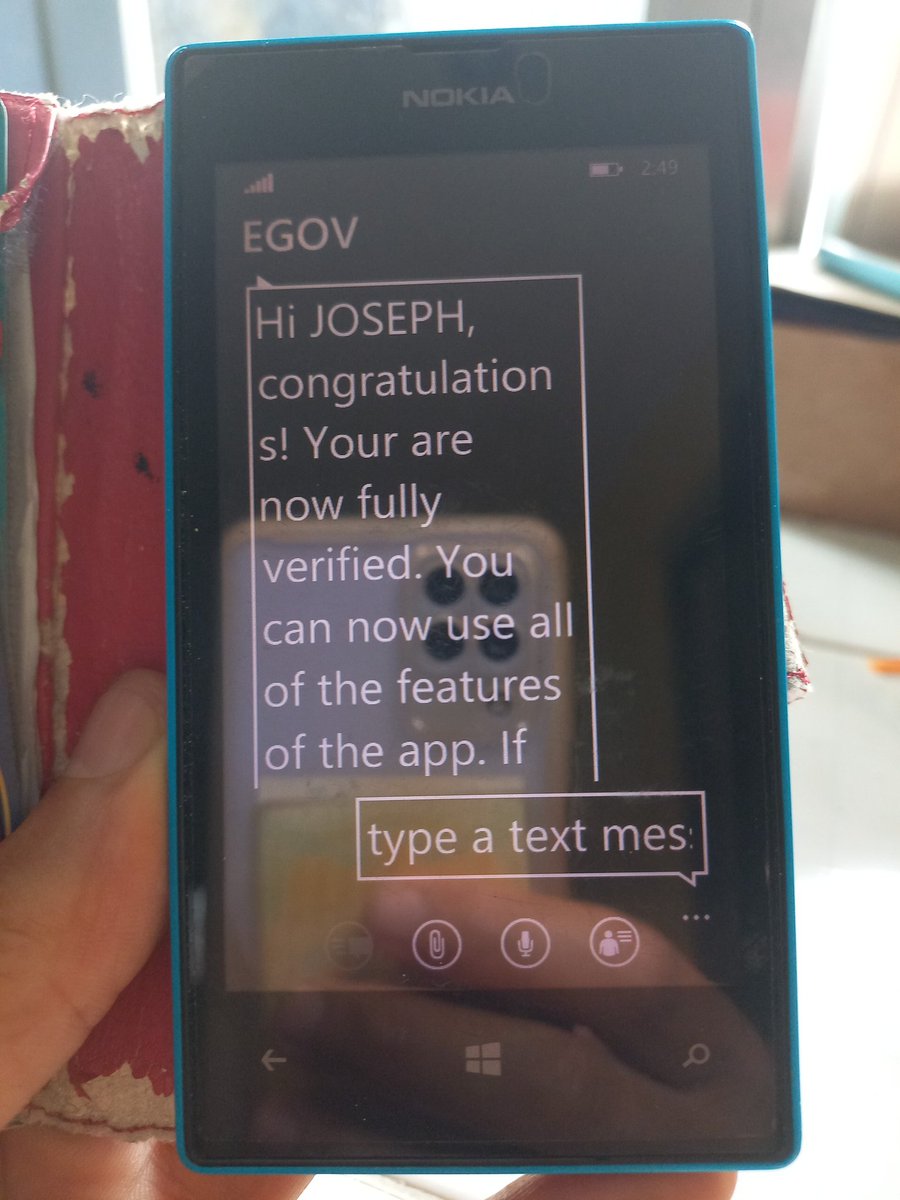 heyitsmeDYOSEF's tweet image. Wow it&apos;s so fast tnx for the approval #egovph @DICTgovph 😁