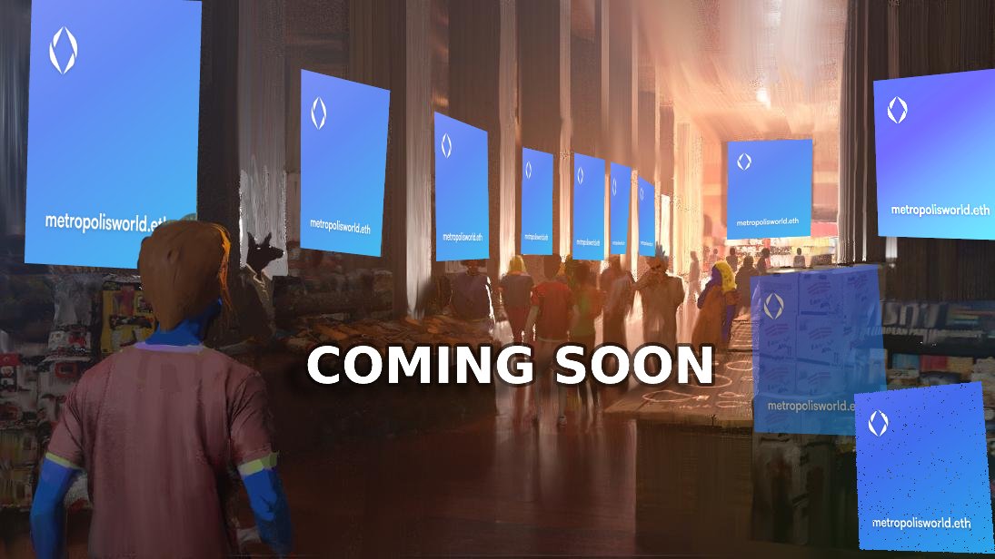 at7_long's tweet photo. REBRAND ! No longer longatm, I'm metropolisworld.eth ens seller 

@metropolisworld should offer me as an ENS businessman in their world or property broker. Real web3 business here 😅

COMING SOON... https://t.co/715KdBobYB