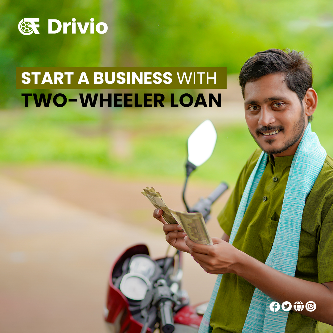drivio_official's tweet photo. Attention, aspiring entrepreneurs! 📢💼 Unlock the doors to your own business with a two-wheeler loan.

Read more https://t.co/FXOuhUENqd

#TwoWheelerLoan #EntrepreneurLife #drivio_official #BusinessStartUp #EntrepreneurMindset #DreamsToReality #RideToSuccess #IndiaEntrepreneurs https://t.co/6RTQTYDARO