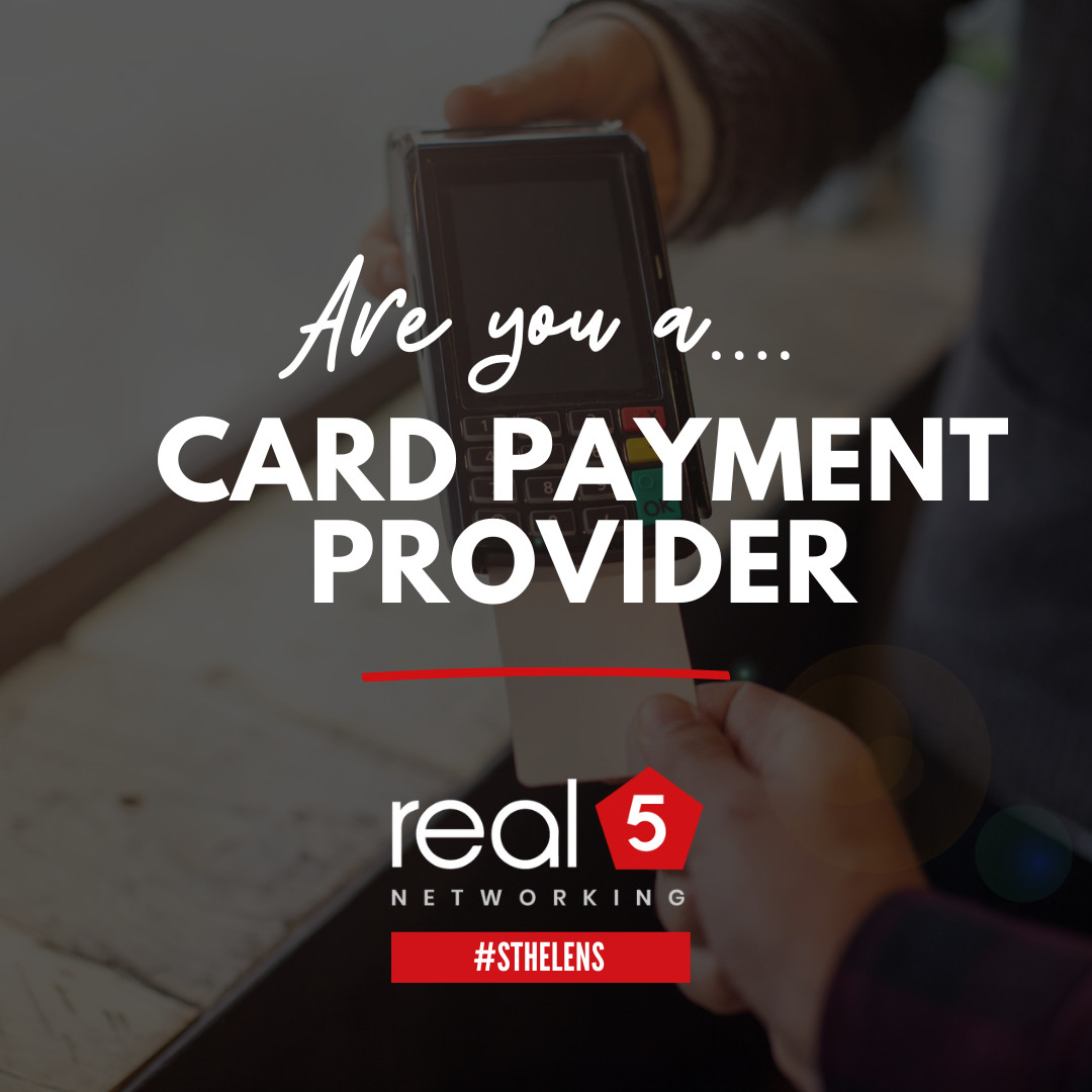 real5 Networking St Helens (@real5sthelens) on Twitter photo 💳🤝 Looking to join a network that can really swipe you off your feet? Look no further! Our group offers endless opportunities to expand your business and get connected with fellow industry pros.
Drop us an email at mark@real5networking.com to find out more! 💳🤝 Looking to join a network that can really swipe you off your feet? Look no further! Our group offers endless opportunities to expand your business and get connected with fellow industry pros.
Drop us an email at mark@real5networking.com to find out more!