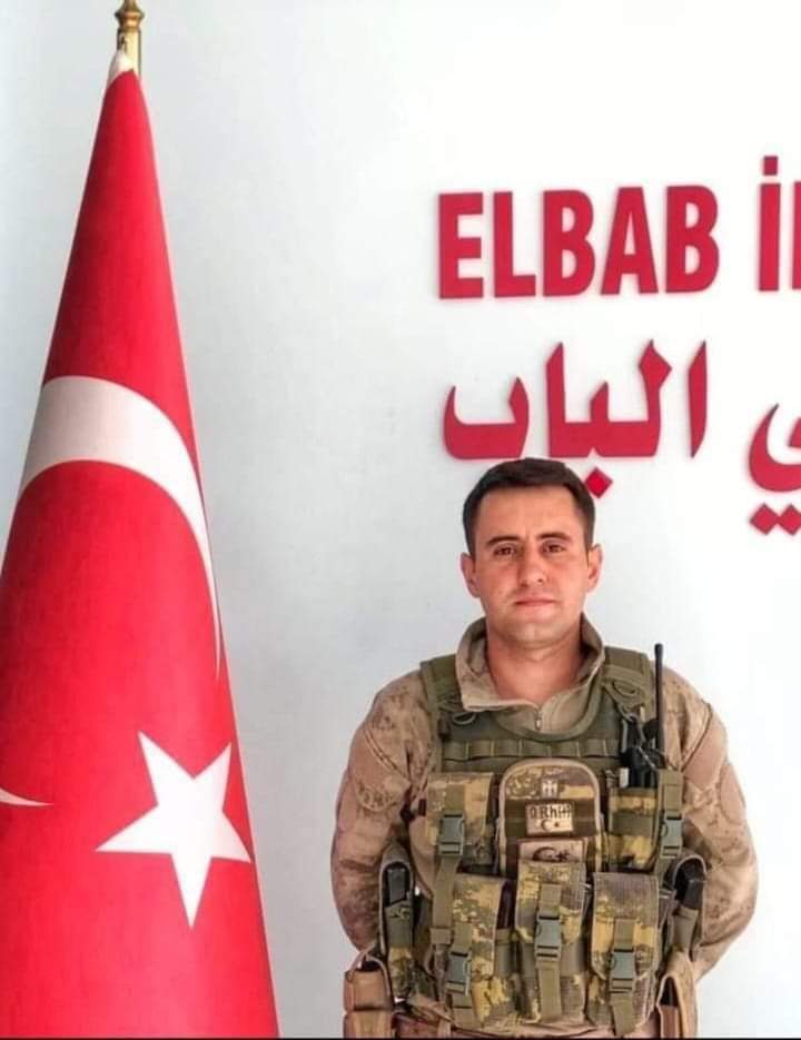 Mekanın cennet olsun, vatan sana minnettar....