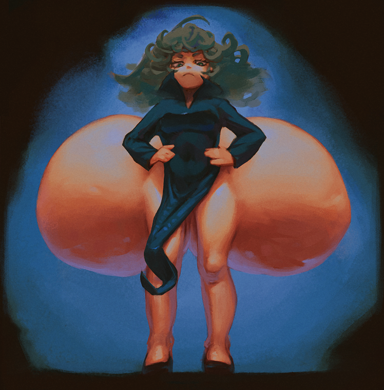 DecisiveTang's tweet photo. Buttsumaki https://t.co/bFAuFybzEj