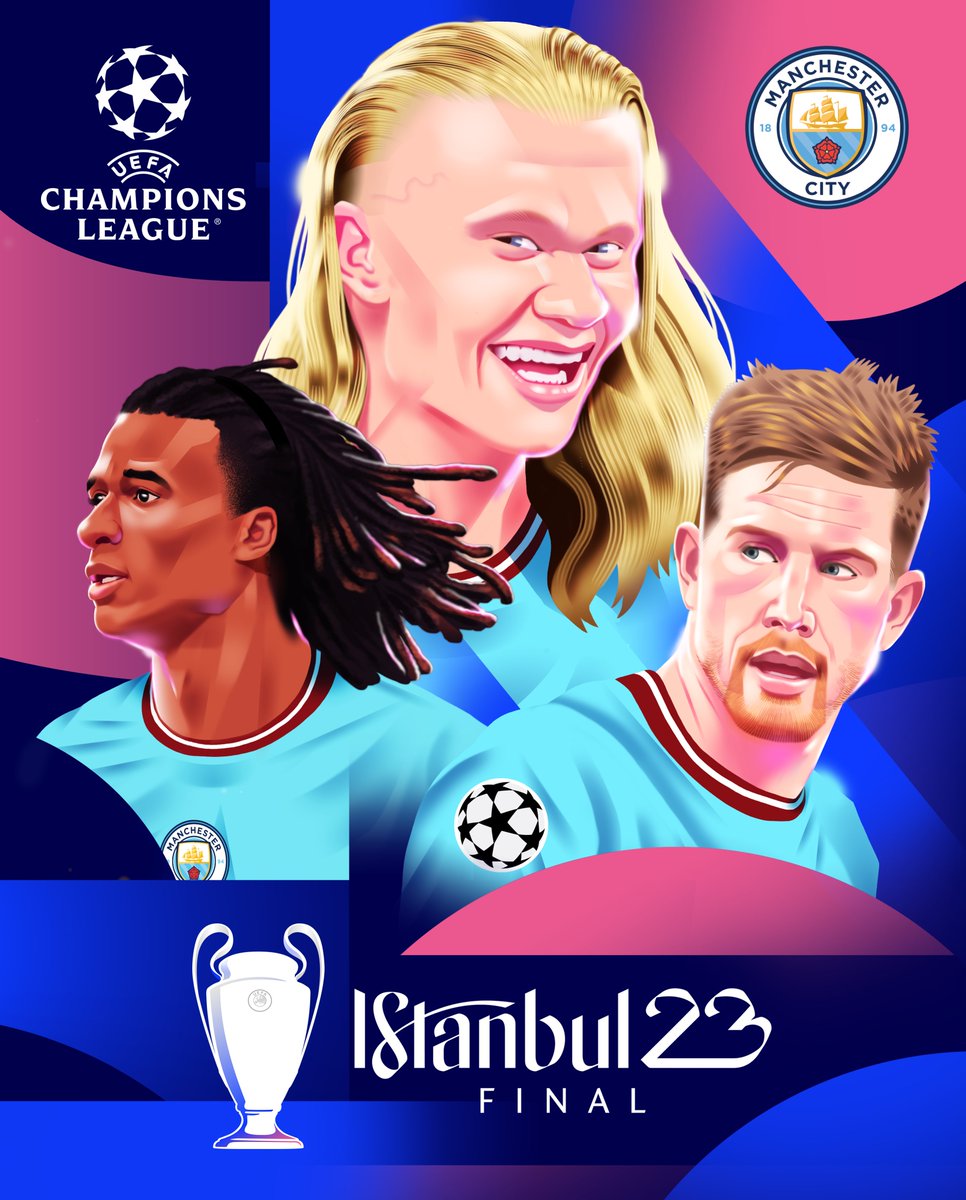 One game away from making history.  

#UCLfinal x <a href="/Dan_Draws/">Dan Evans</a>