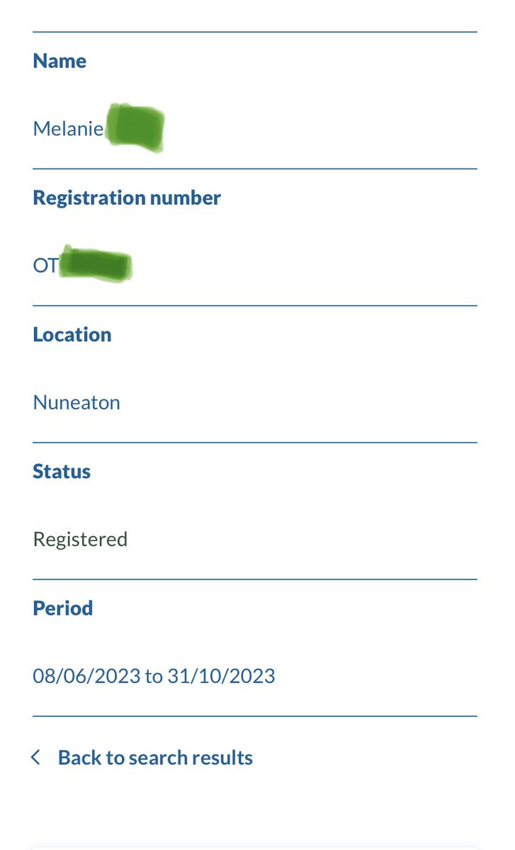 It’s official 💚💚💚