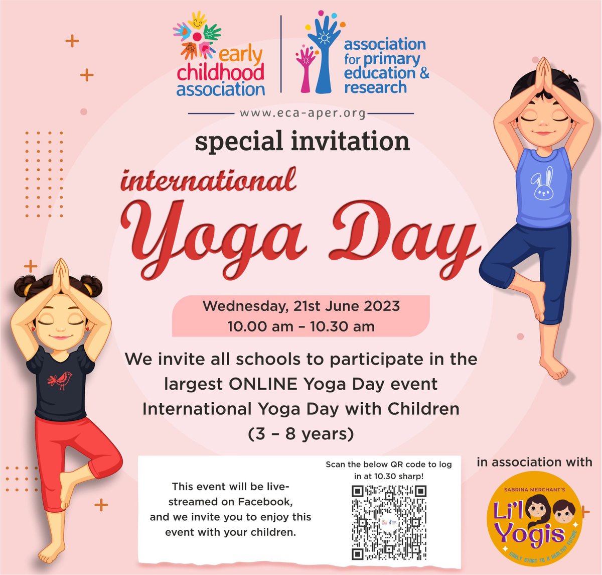 *Register for the Zoom Session at*
us06web.zoom.us/meeting/regist… 

The event will also be live on our Facebook page - facebook.com/EarlyChildhood…