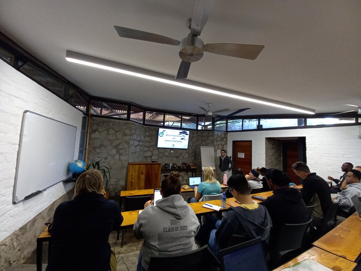 Wildlife Ecology Lab tweet media