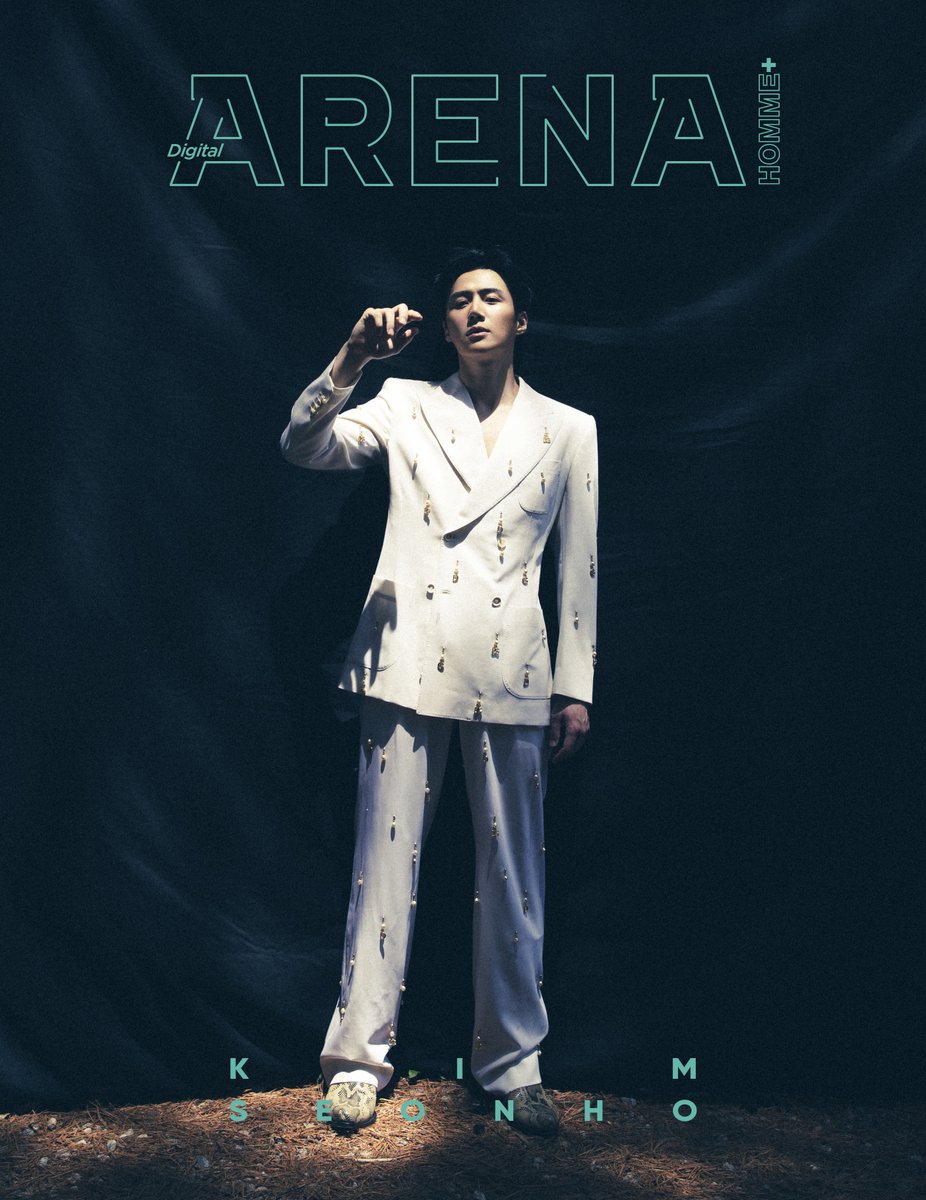 arenahommeplus's tweet photo. 영화 <귀공자>로 첫 스크린 데뷔를 하는 배우 김선호와 <아레나>가 그려낸 디지털 커버를 공개합니다. 끊임없이 노력하며, 연기할 때 행복하다는 배우 #김선호. 새로운 모습으로 찾아온 그의 화보 및 인터뷰를 <아레나> 7월호에서 만나보세요!

#arena_digitalcover #KIMSEONHO https://t.co/ohpn2DnOuZ