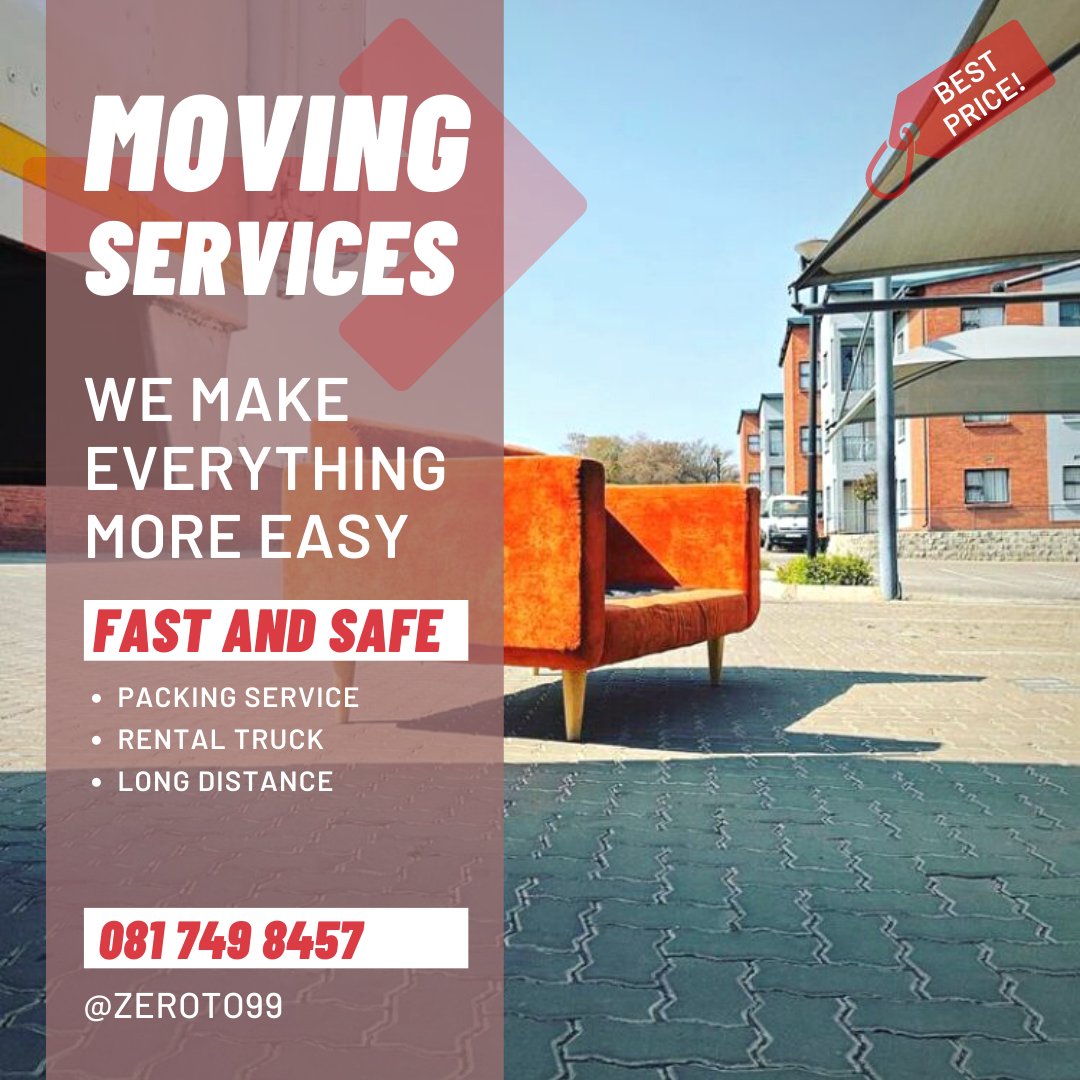 _zeroto99_'s tweet photo. @Fatso_Mpyatona Are you thinking of moving out but when you think of packing and carrying stuff gives you second thoughts? 😀

Zeroto99 offers you packing and carrying services while you sit back and we do the rest!

We are based in Midrand 
Call 0817498457

For quot https://t.co/ZyzRhf1rtR https://t.co/zZ1EQjYlYF