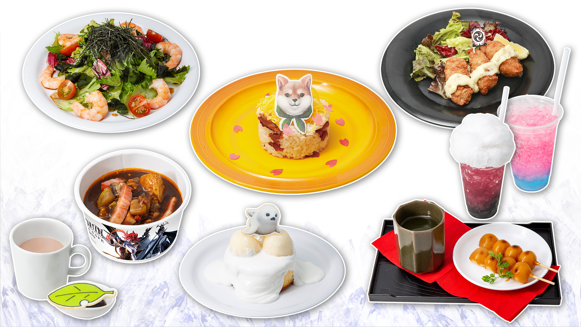 FF14 ファイナルファンタジ 韓国限定 カフェ特典 しおり 全種類 ファイナルファンタジーXIV FF14 韓国限定しおり - メルカリ