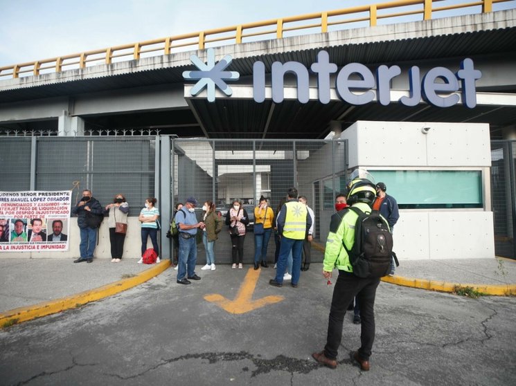 VoxPopuliNoti's tweet image. Remate de bienes de #Interjet es autorizado por JFCyA

Trabajadores y acreedores podrán adquirir activos de la aerolínea en remate a un precio reducido

@interjet voxpopulinoticias.com.mx/2023/06/remate…
