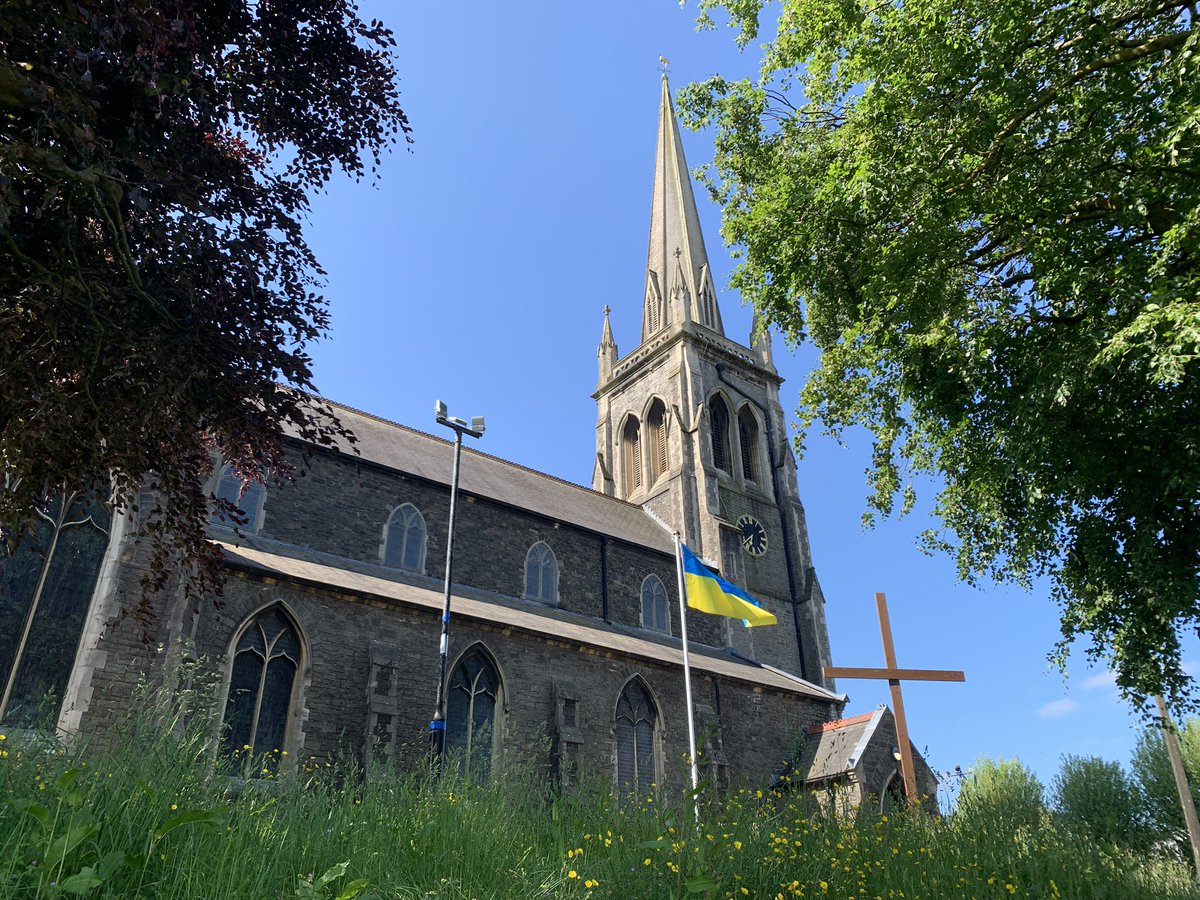 St Elvan's on Twitter "TODAY at 1200 noon, the renowned stained glass