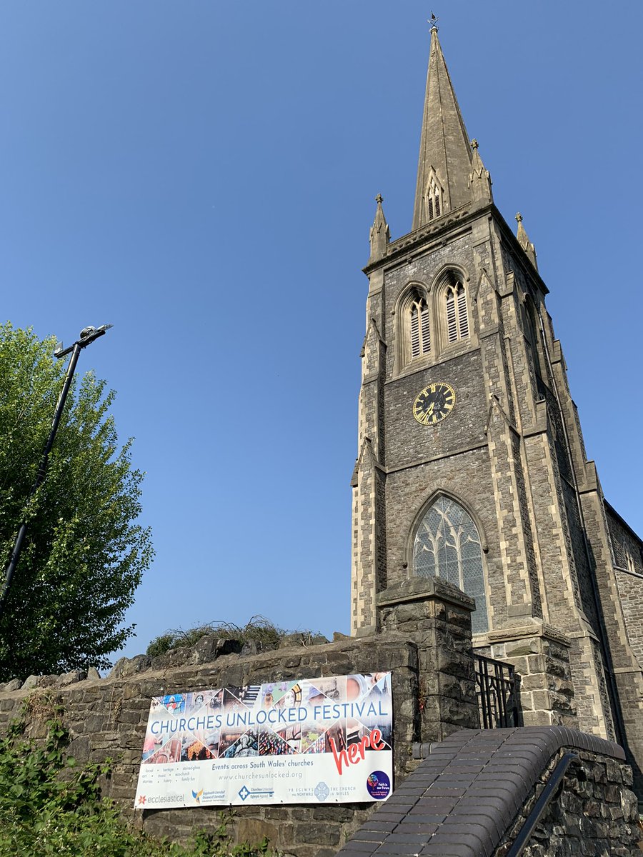 St Elvan's on Twitter "TODAY at 1200 noon, the renowned stained glass