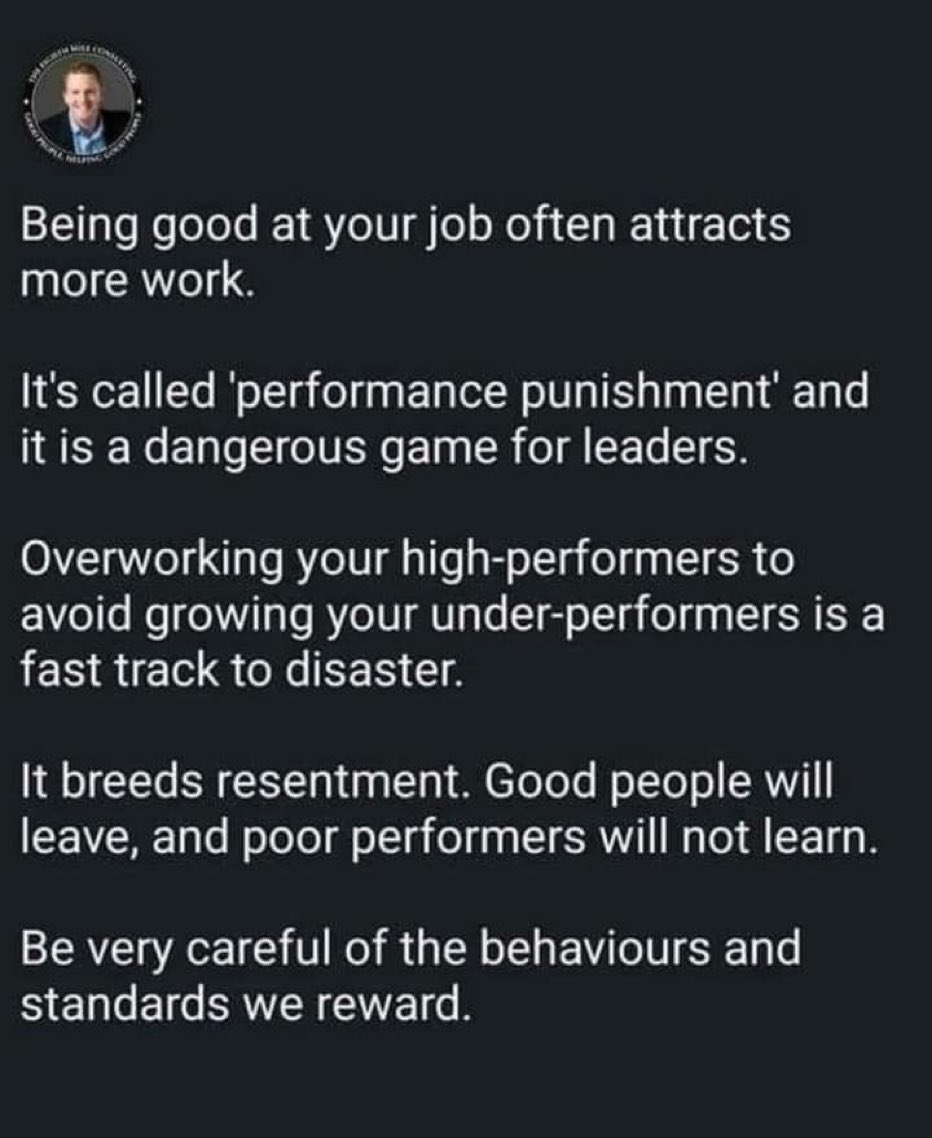 warikoo's tweet photo. Good people pay a far higher price for being good than bad people pay for being bad! https://t.co/z8VM7Fd9PW