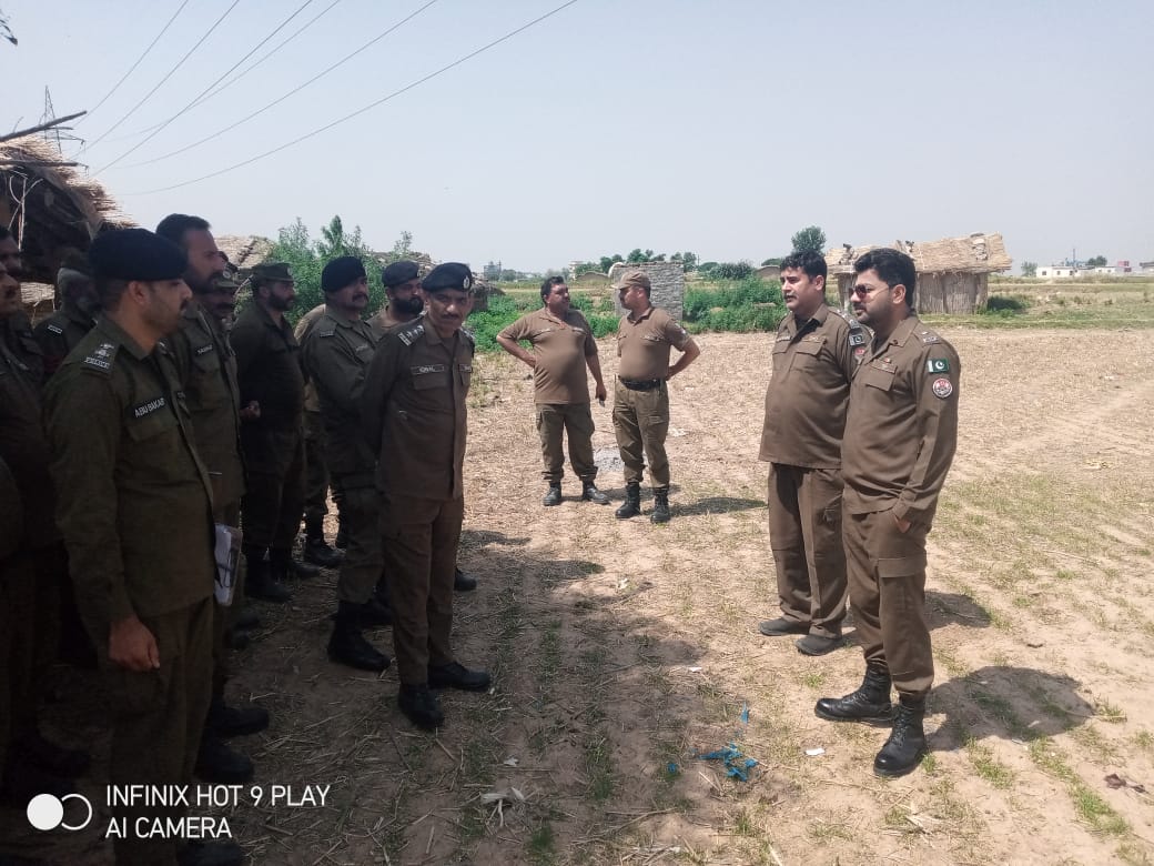 Rawalpindi Police tweet media