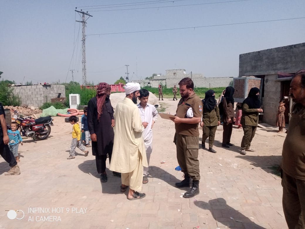 Rawalpindi Police tweet media