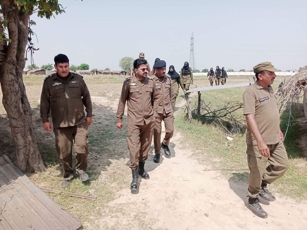 Rawalpindi Police tweet media