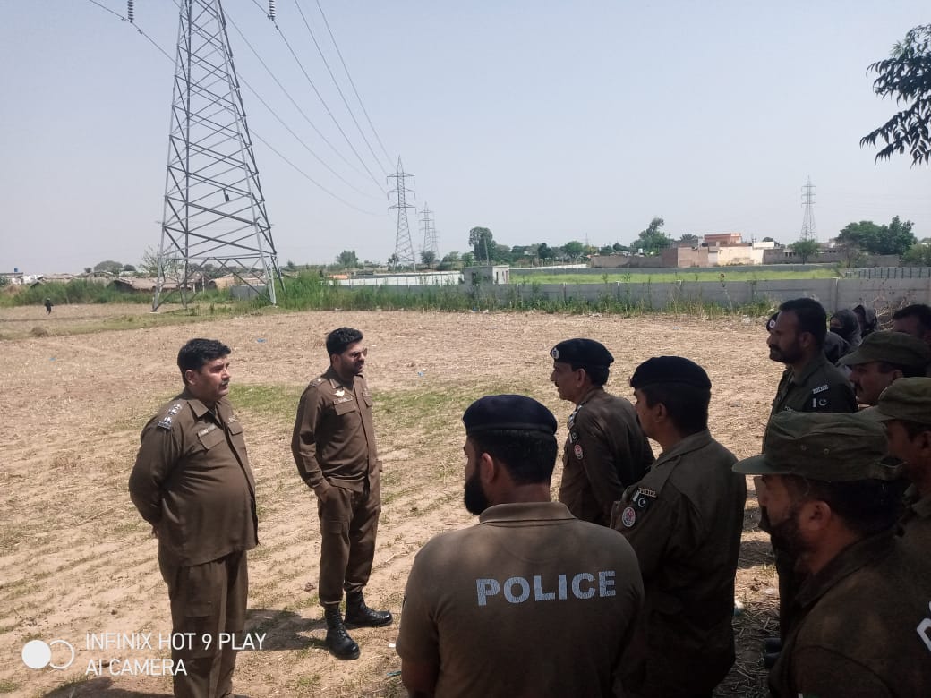 Rawalpindi Police tweet media
