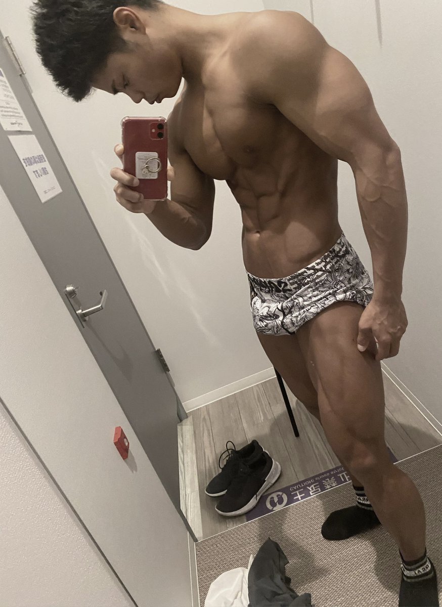 KojiroPhysique's tweet photo. https://t.co/6GQHbcT0Sx