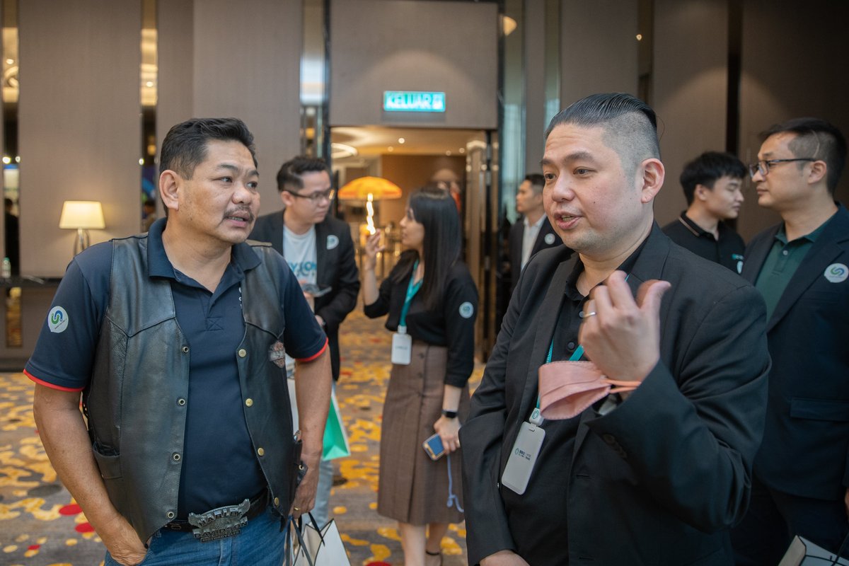 Cloopen7Moor's tweet photo. Automatic CV identification is replacing human visual inspection. #Cloopen's CV solution will help the entire create a digital, visual, and intelligent park.

It is a great honor that our POC equipment can be tried and favored by various enterprises in the event.
#computervision https://t.co/5SYx9ppCBq