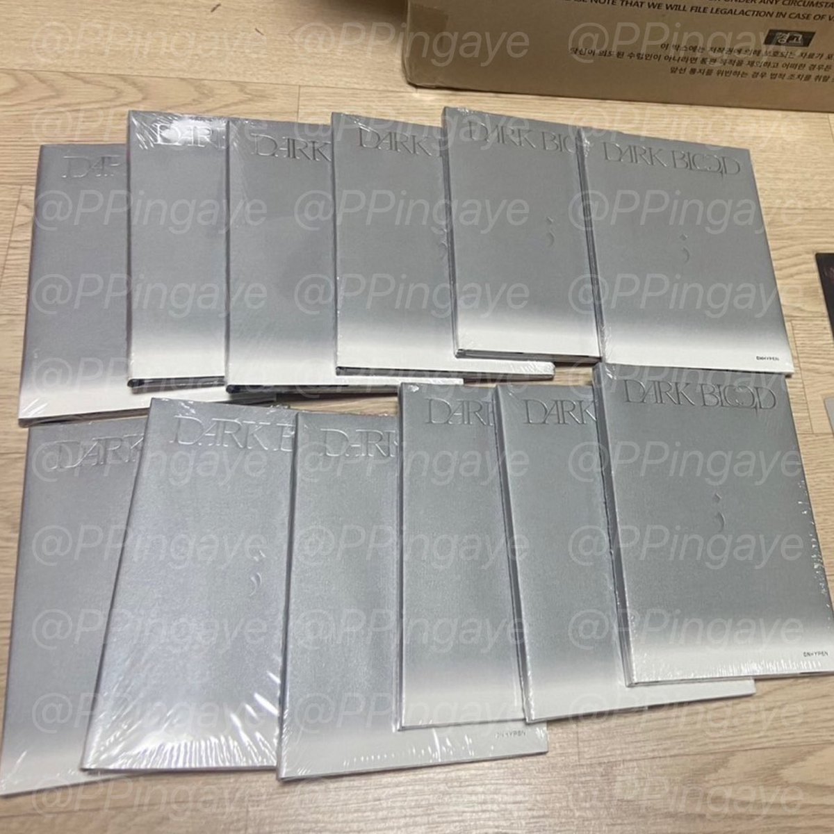 เอนจีนคนไหนยังไม่มีบั้มไหมคะ 💗

✨ RT - สุ่มแจก ฟลว 🫶🏻
7 บั้ม / 7 ปก ( แจก7คนค่ะ ) 🙇🏻‍♀️ 
+ การ์ดแถมรอบพรีวีเวิส คนละ 1 ใบค่ะ 

🧸ให้เฉพาะเอนจีนนะคะ

สุ่มแจกตอนของถึงไทยค่ะ 
• ถึงประมาณกลางเดือนนี้ค่ะ