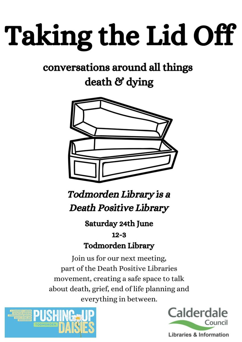 Pushing Up Daisies tweet media