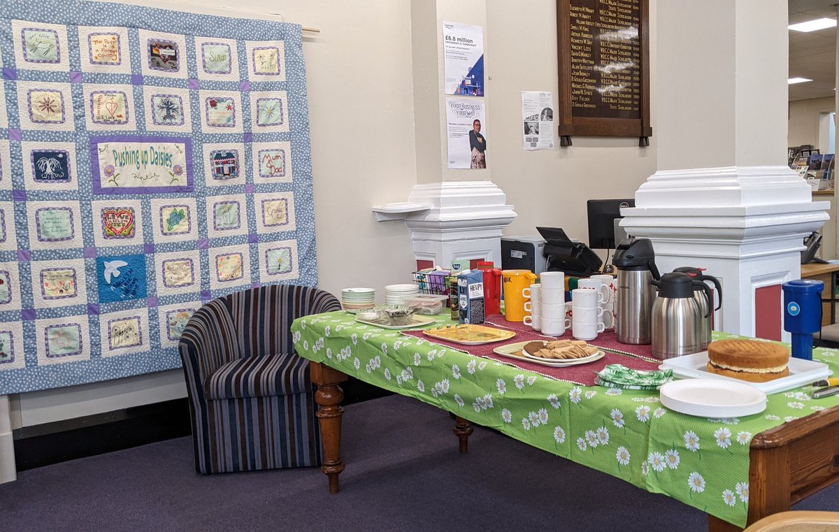 Pushing Up Daisies tweet media