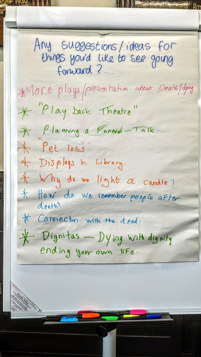 Pushing Up Daisies tweet media