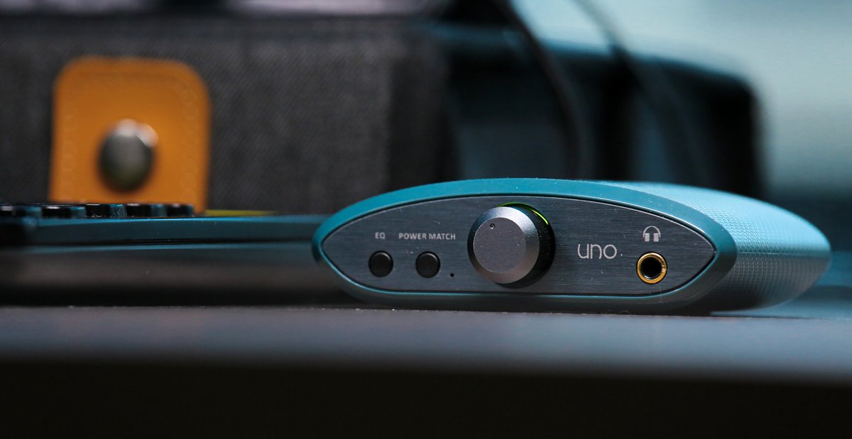 ifi UNO HiFi DAC
 (USB-A to PC/Phone)