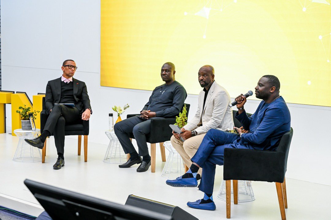 Last week, @MTNGroup hosted the 2nd Capital Markets Day under the theme: Realizing Ambition2025 - Progress, Prospects and Priorities. As MTN Fintech, we reiterate our Ambition2025 targets and are on track to deliver what we set out to achieve and more...
#MTNCMD23