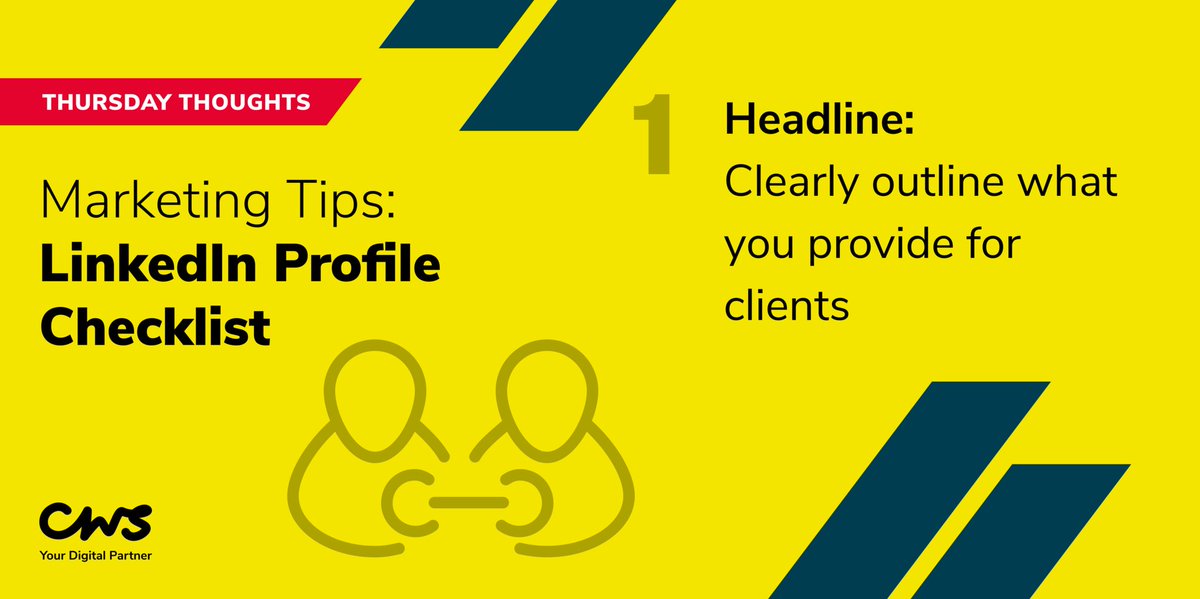 CWS Agency tweet media