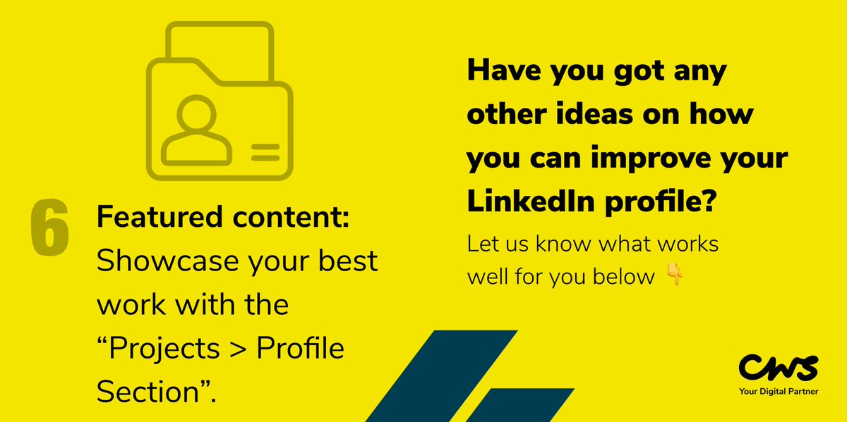 CWS Agency tweet media