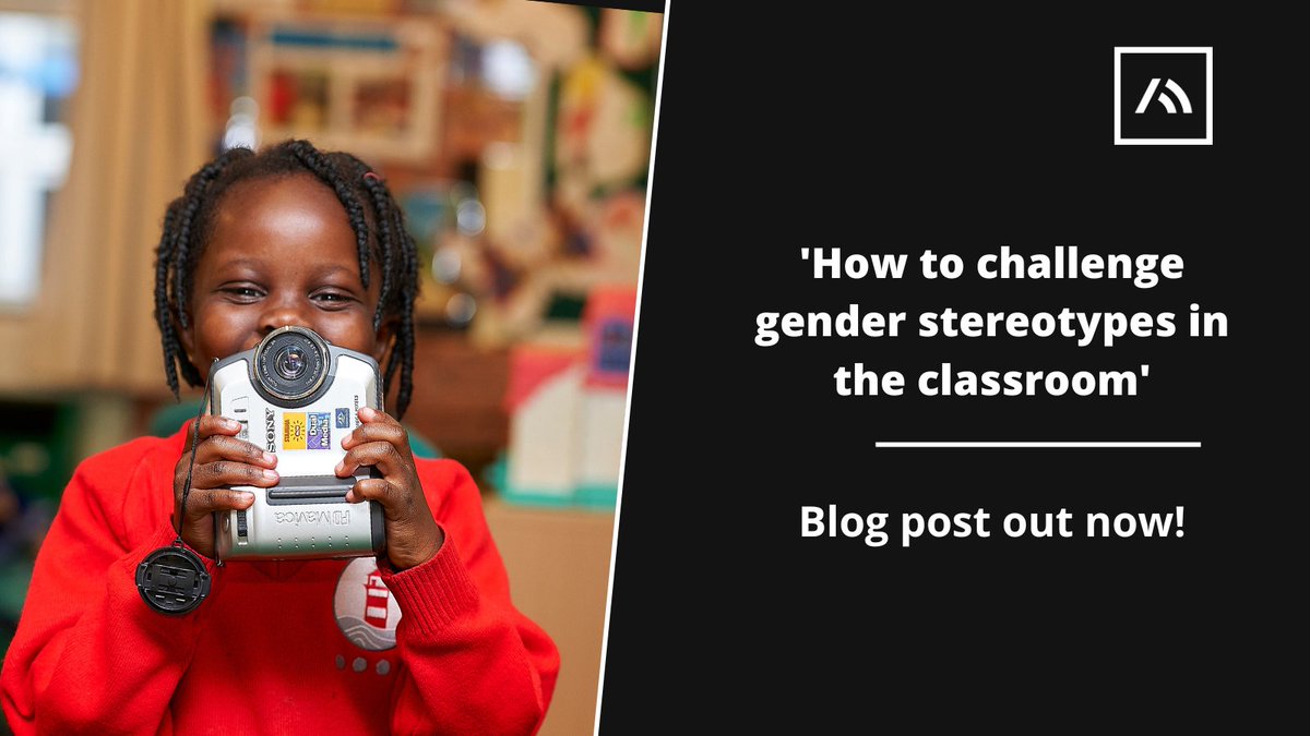 Learn more about the impact and ongoing efforts to challenge gender stereotypes in our latest blog  📝

As teachers, we all have a role to play in promoting diversity and equality in the classroom and beyond. #LetToysBeToys #GenderStereotypes 

ow.ly/1iSS50OjAbY