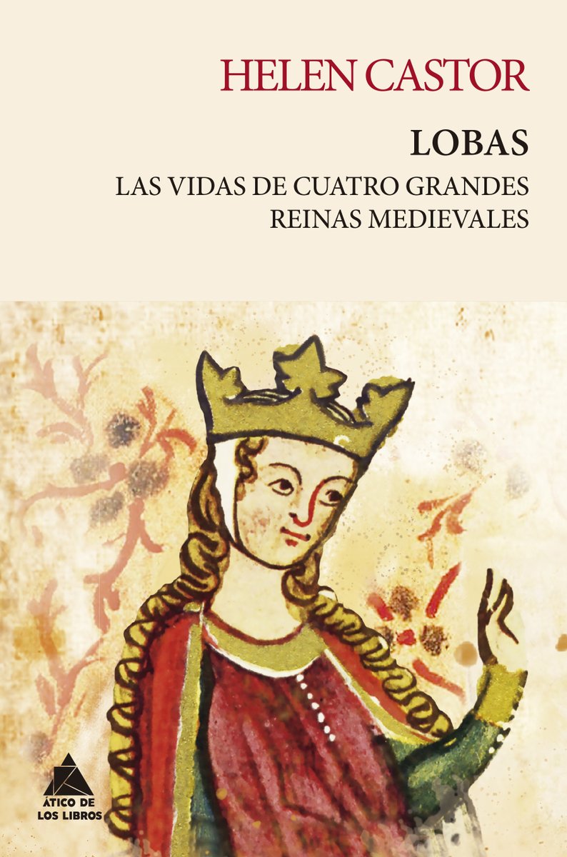 Descubre a cuatro grandes mujeres que reinaron en un mundo dominado por los hombres y abrieron el camino para las futuras soberanas 👑 No te pierdas 'Lobas' de @hrcastor ✨ Consíguelo en: ow.ly/wEgN50OHwSg