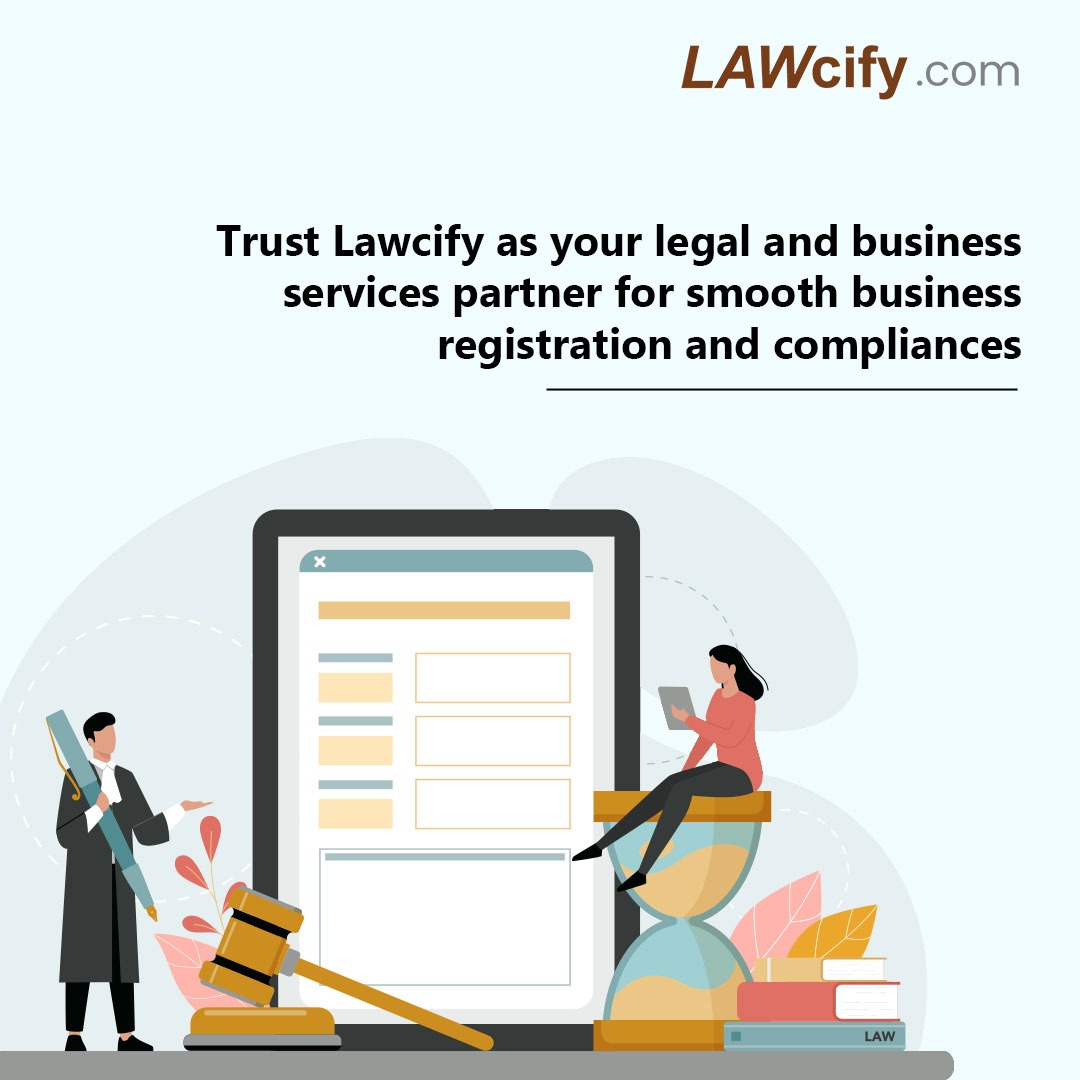 Trust Lawcify as your legal and business services partner for smooth business registration and compliances.
.
.
.
.
#charteredaccountant #business #accountingservices #lawcify #taxplanning #financetips #finance #Tax #taxaccountant #CompanySecretary #companyservices #law #legal