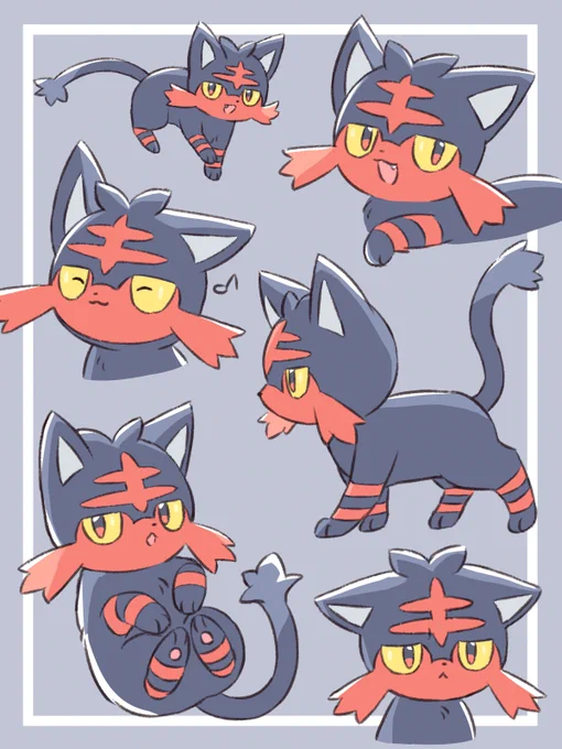 ニャビー