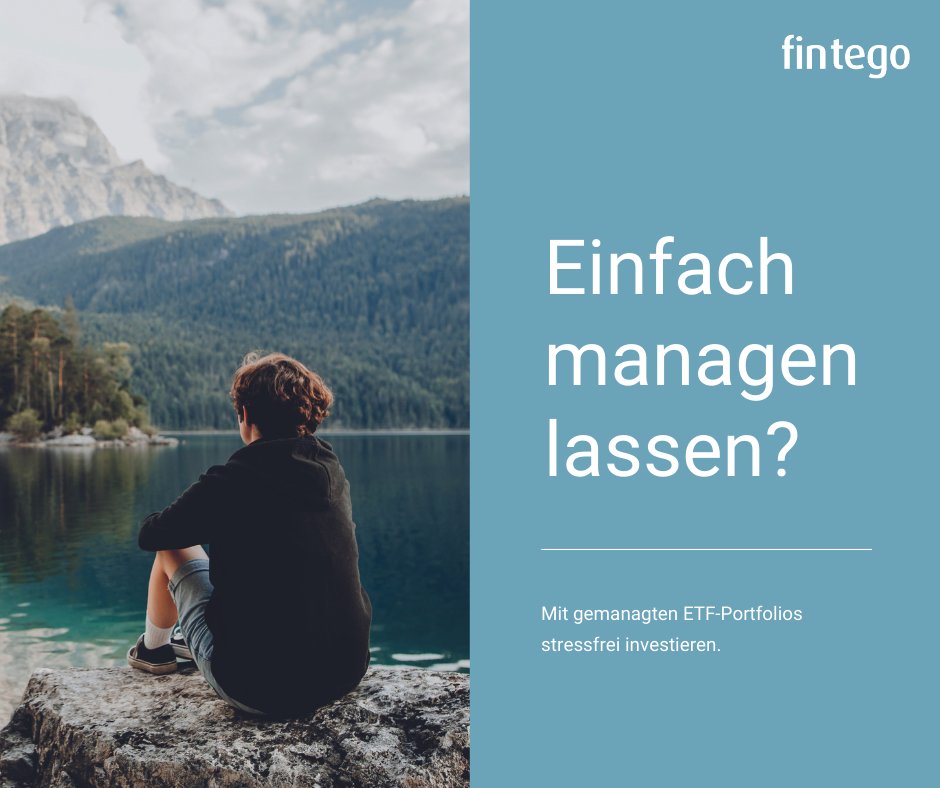 fintego's tweet photo. Mit fintego nutzen Sie eine automatisierte digitale #Geldanlage, um Ihre finanziellen Ziele zu erreichen. Der Robo Advisor fintego bietet Ihnen vielfältige Möglichkeiten: https://t.co/gJNJbBednA https://t.co/c1IZfGhGRq