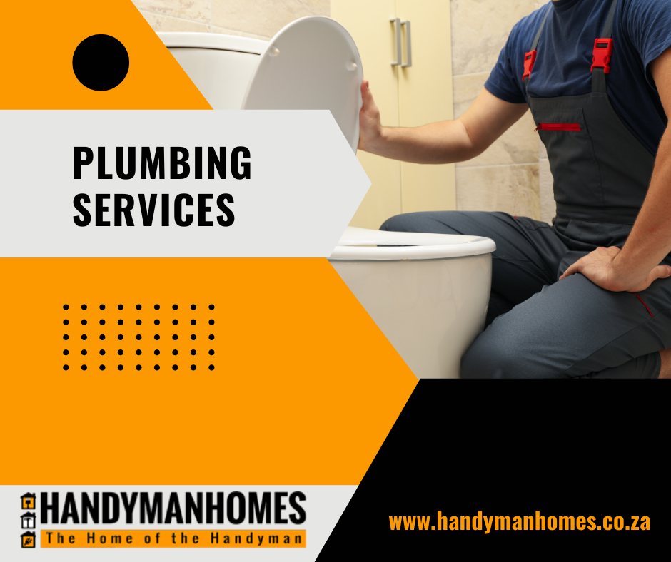 Plumbing Services
handymanhomes.co.za/plumber-cape-t…

Our skilled plumbers are ready to handle all your plumbing needs, from leaky taps to clogged drains and everything in between. 

#HandymanHomes #PlumbingServices #ExpertPlumbers #FixItRight #LeakyFaucet #CloggedDrain #PlumbingSolutions