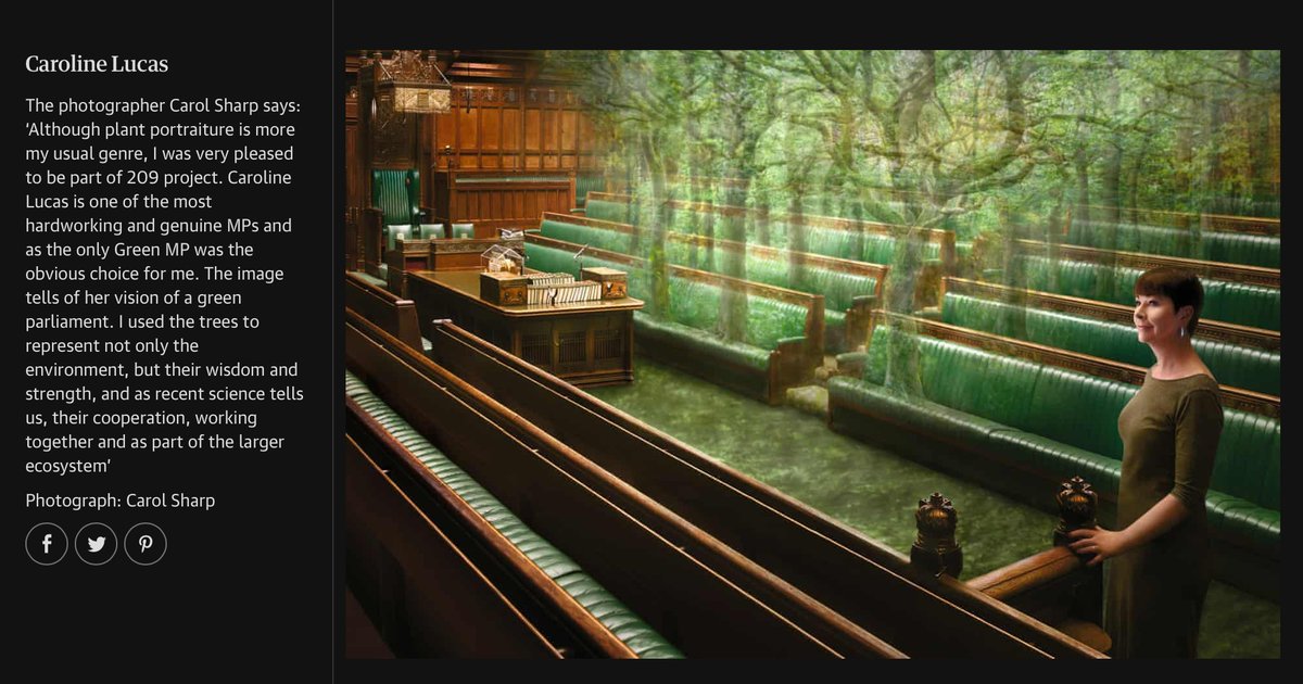 sianberry's tweet image. Caroline Lucas has been a personal inspiration, leader and guide through my whole political life for more than 20 years. When she leaves Parliament she will do so as one of the best ever MPs to sit on those appropriately green benches. With so many today, I am SO grateful to her.