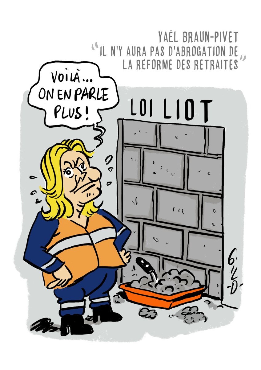 Voilà, voilà #dessinhumoristique #caricature #DessinDePresse #humour#Info #dessinsatirique