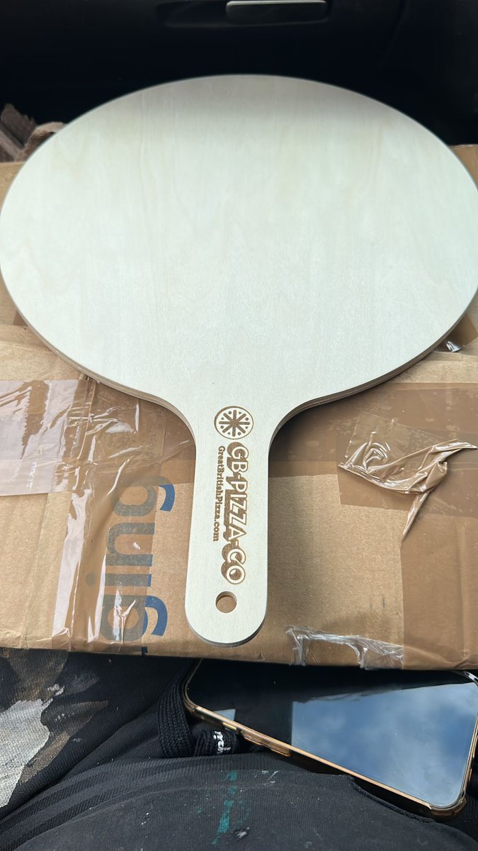 GB Pizza Co tweet media