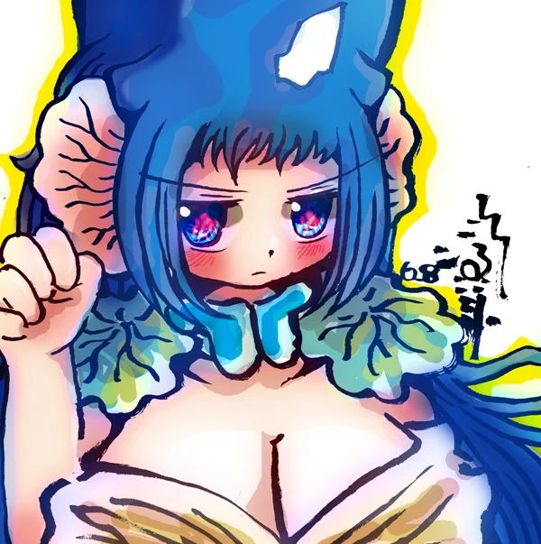 #毎日造物大女王さま